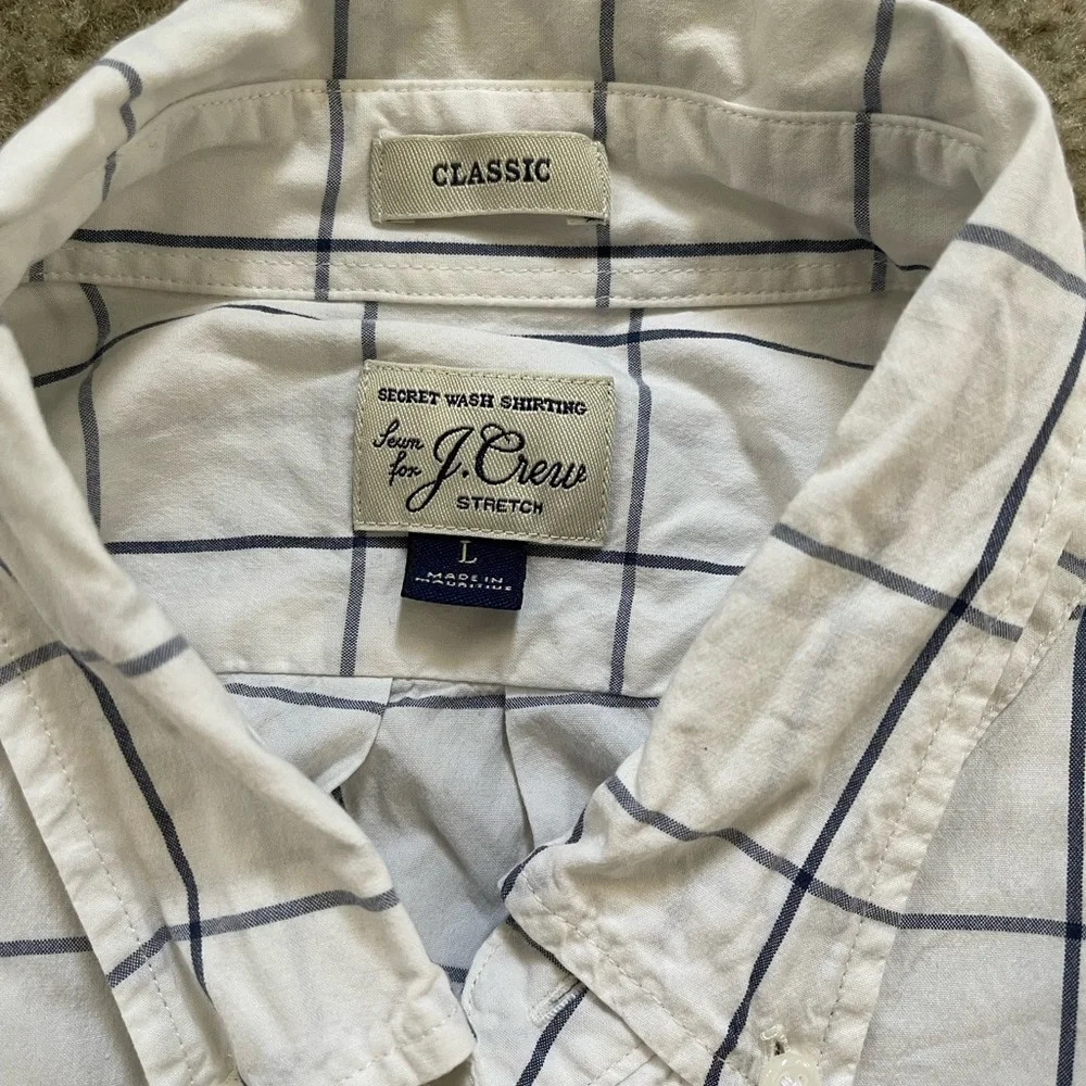 Mens J. Crew bundle